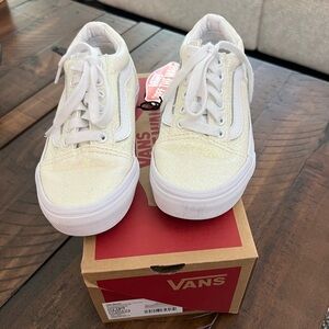 Vans Girl Old Skool US Size 12.5